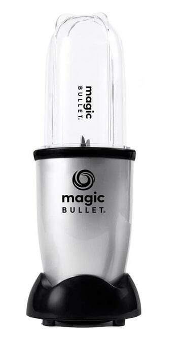 Блендер Nutribullet MagicBullet MBR03 S