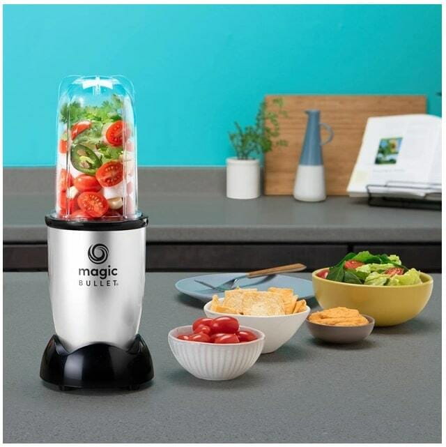Блендер Nutribullet MagicBullet MBR03 S