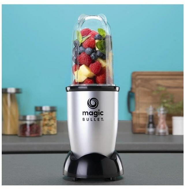 Блендер Nutribullet MagicBullet MBR03 S