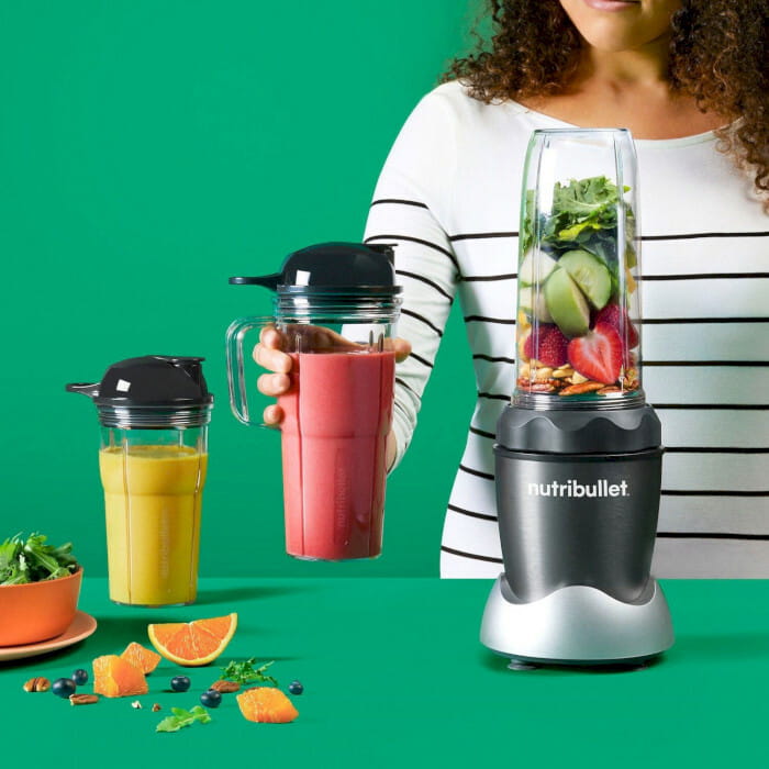 Блендер Nutribullet NB 100