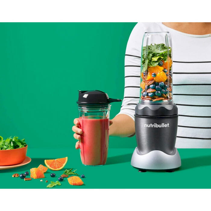 Блендер Nutribullet NB 100