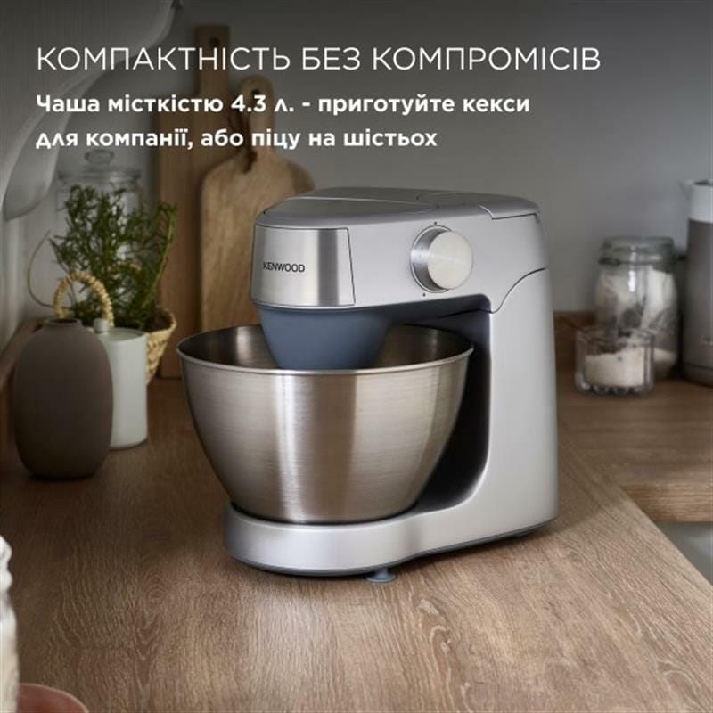 Кухонна машина Kenwood KHC29A.H0WH