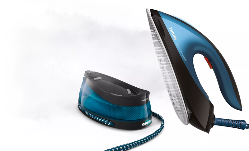 Утюг Philips PerfectCare Compact GC7846/80