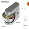 Фото - Кухонная машина Kenwood KVC3100S Chef | click.ua