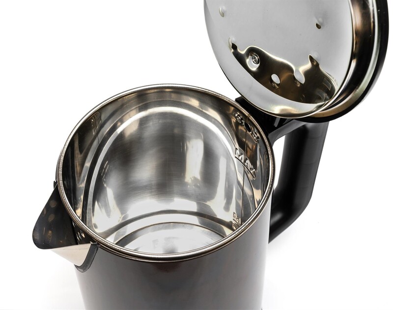 Електрочайник Holmer HKS-220SS