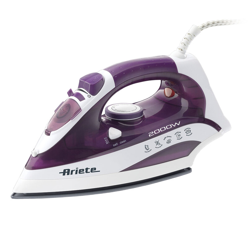 Утюг Ariete 6235 WHPURPLE