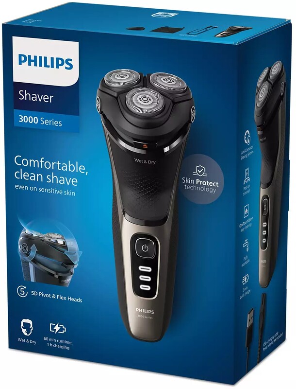 Электробритва Philips Series 3000 S3242/12