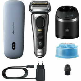 Електробритва Braun Series 9 Pro+ 9577cc Wet&Dry