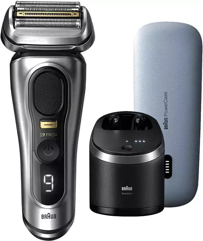 Електробритва Braun Series 9 Pro+ 9577cc Wet&Dry