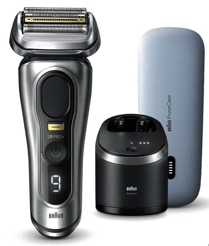 Электробритва Braun Series 9 Pro+ 9577cc Wet&Dry