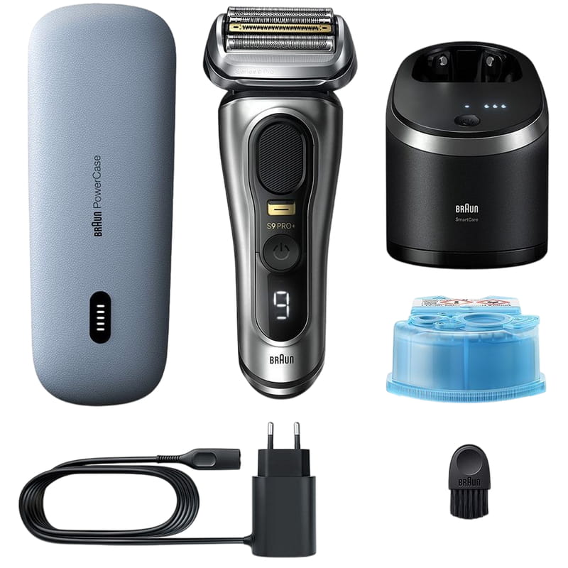 Электробритва Braun Series 9 Pro+ 9577cc Wet&Dry