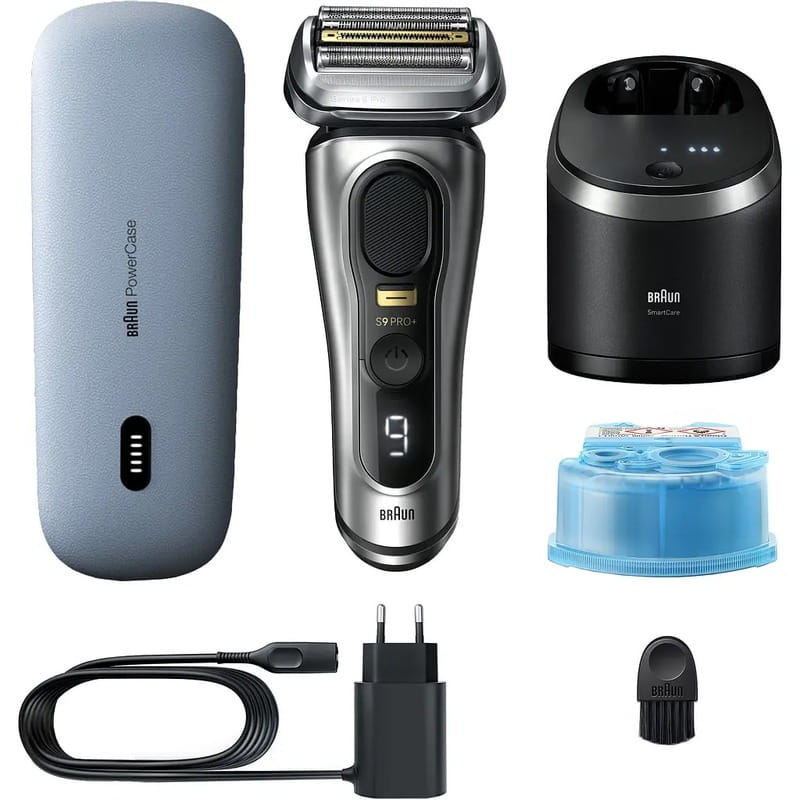 Електробритва Braun Series 9 Pro+ 9577cc Wet&Dry