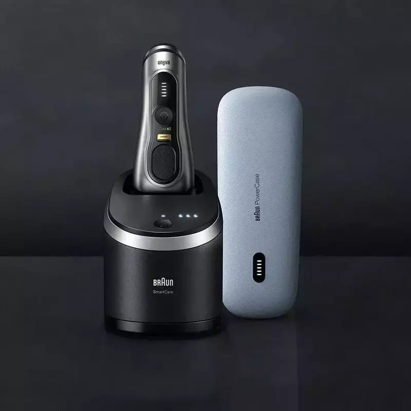 Електробритва Braun Series 9 Pro+ 9577cc Wet&Dry