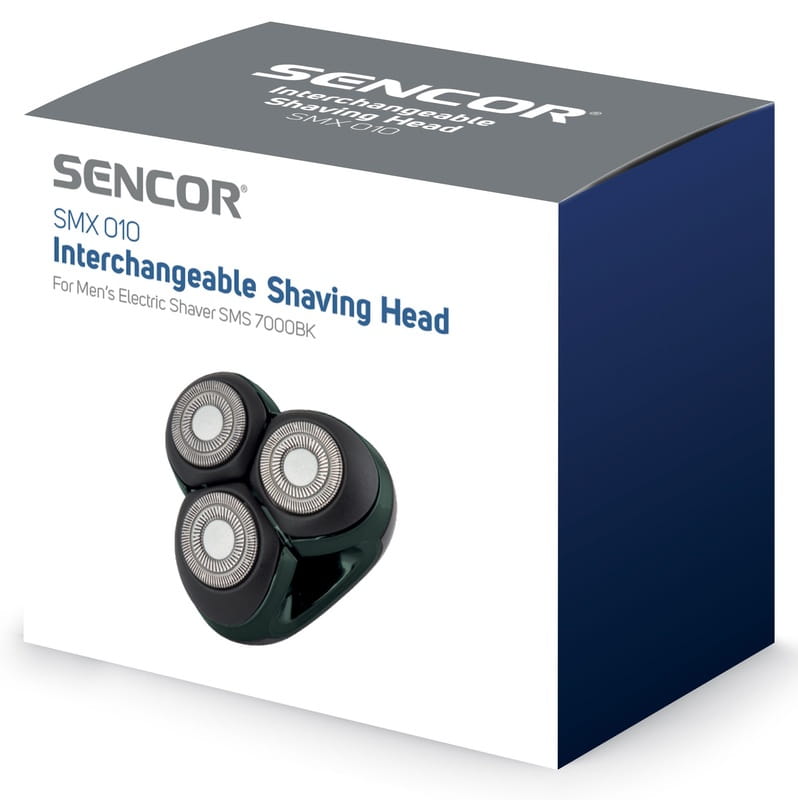 Бритвенная головка Sencor SMX 010