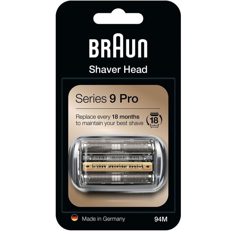 Сітка і ріжучий блок Braun Series 9 94M