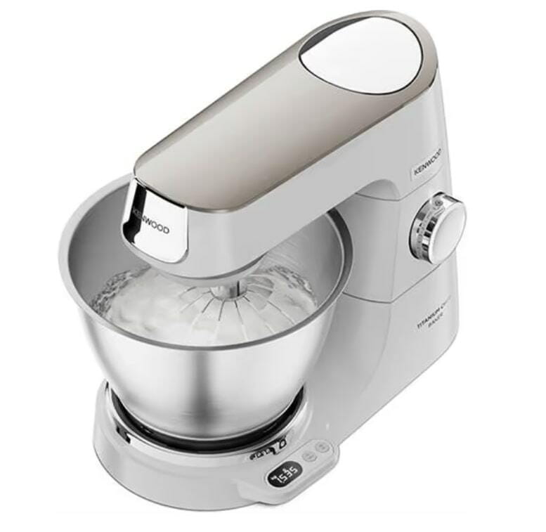Кухонная машина Kenwood KVC 65.001 WH Titanium Chef Baker