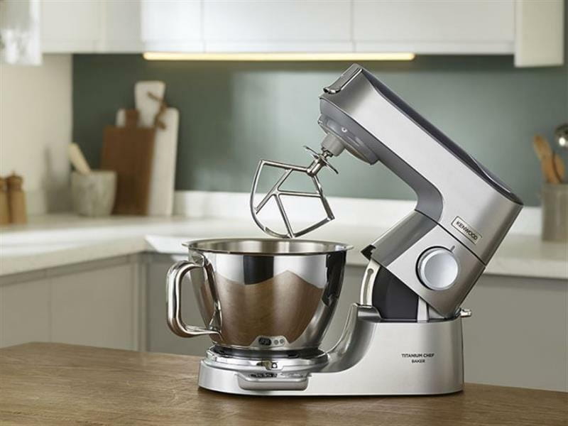 Кухонная машина Kenwood KVC 85.594 SI
