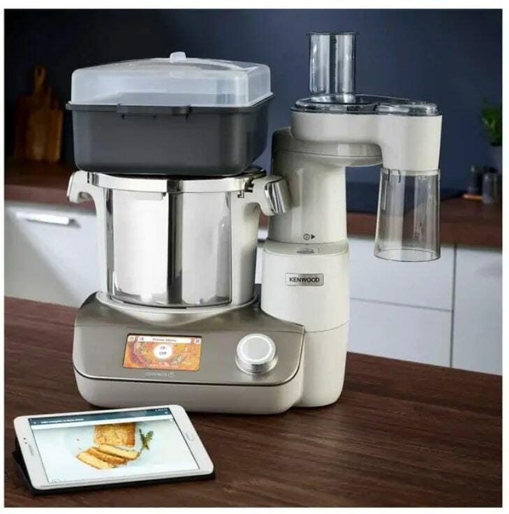 Кухонный комбайн Kenwood CCL50.A0CP CookEasy+