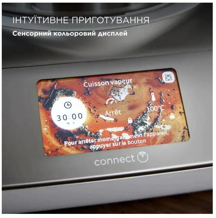 Кухонный комбайн Kenwood CCL50.A0CP CookEasy+