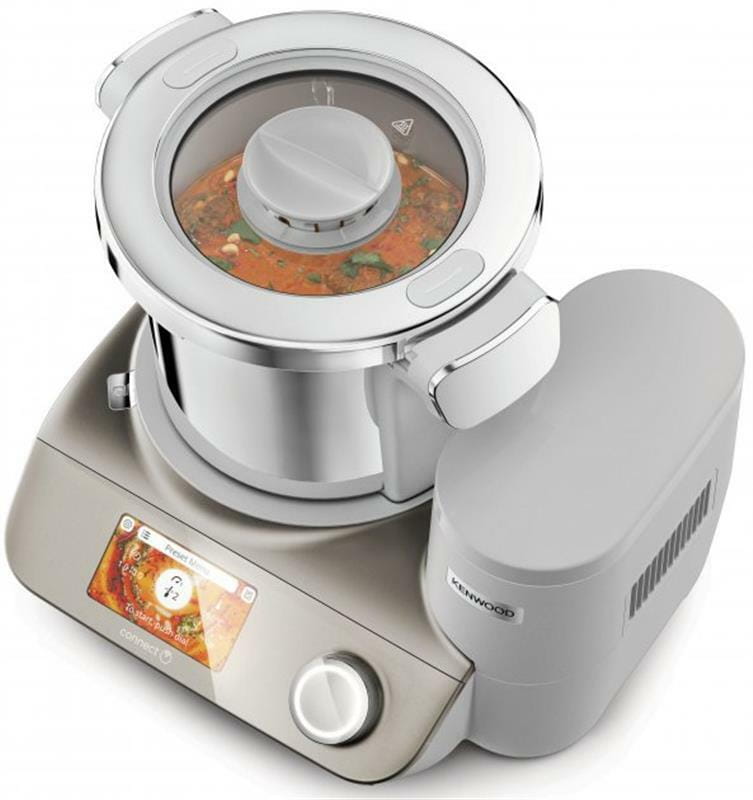 Кухонный комбайн Kenwood CCL50.A0CP CookEasy+