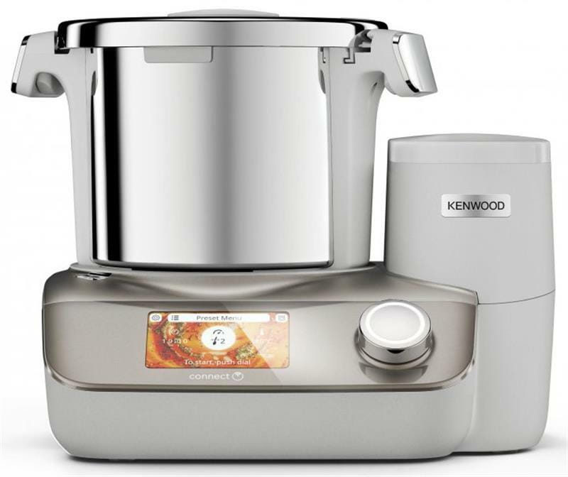Кухонный комбайн Kenwood CCL50.A0CP CookEasy+