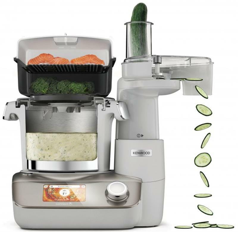 Кухонный комбайн Kenwood CCL50.A0CP CookEasy+