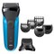 Фото - Електробритва Braun Series 3 310BT Black/Blue | click.ua