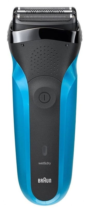 Электробритва Braun Series 3 310BT Black/Blue