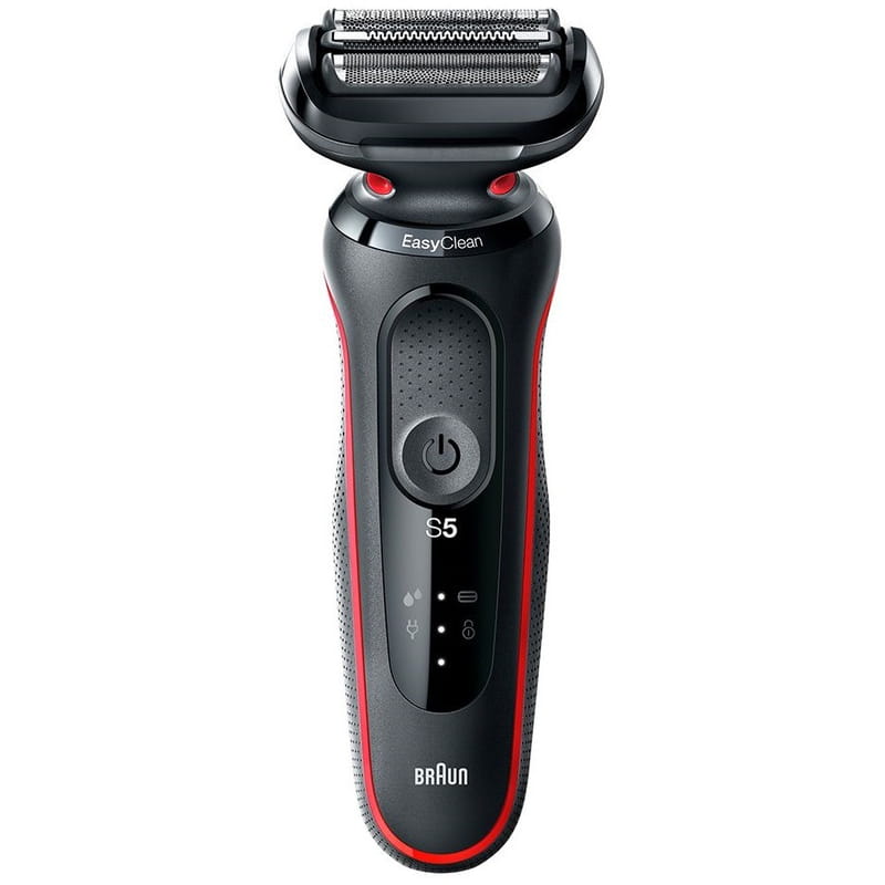 Электробритва Braun Series 5 51-R1000s Black/Red