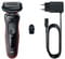 Фото - Электробритва Braun Series 5 51-R1000s Black/Red | click.ua