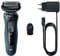 Фото - Электробритва Braun Series 5 51-B1000s Black/Blue | click.ua