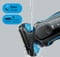 Фото - Электробритва Braun Series 5 51-B1000s Black/Blue | click.ua