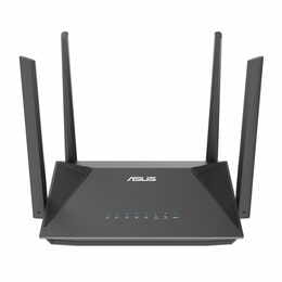 Беспроводной маршрутизатор Asus RT-AX52 (90IG08T0-MO3H00)