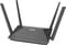 Фото - Бездротовий маршрутизатор Asus RT-AX52 (90IG08T0-MO3H00) | click.ua