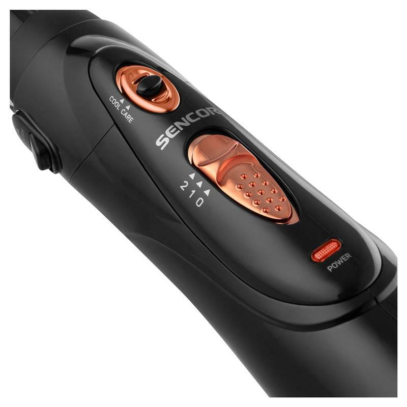 Фен-щетка Sencor SHS 8401BK