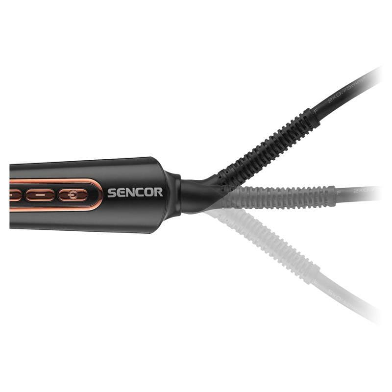 Плойка Sencor SHS 0850BK