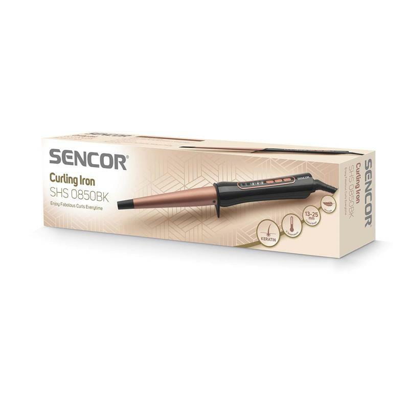 Плойка Sencor SHS 0850BK