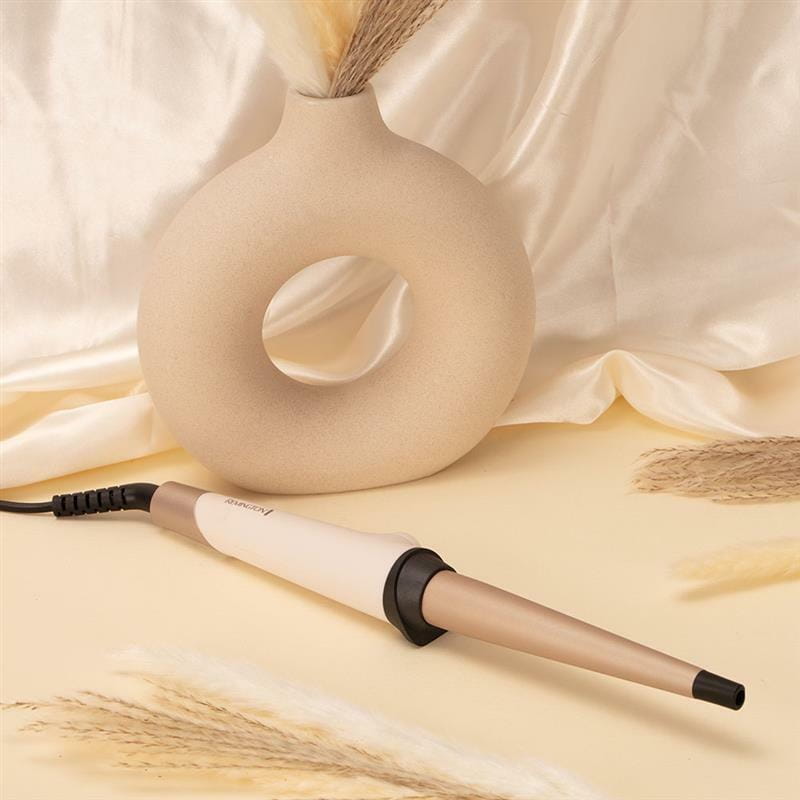 Прибор для укладки волос Remington CI4740 E51 Shea Soft Curling Wand