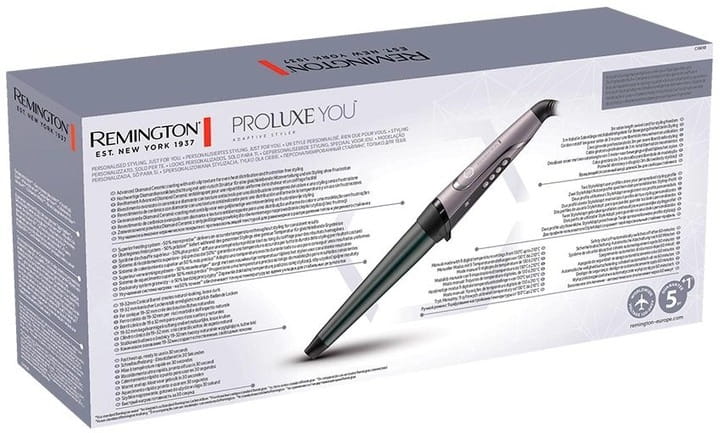 Прибор для укладки волос Remington CI98X8 ProLuxe