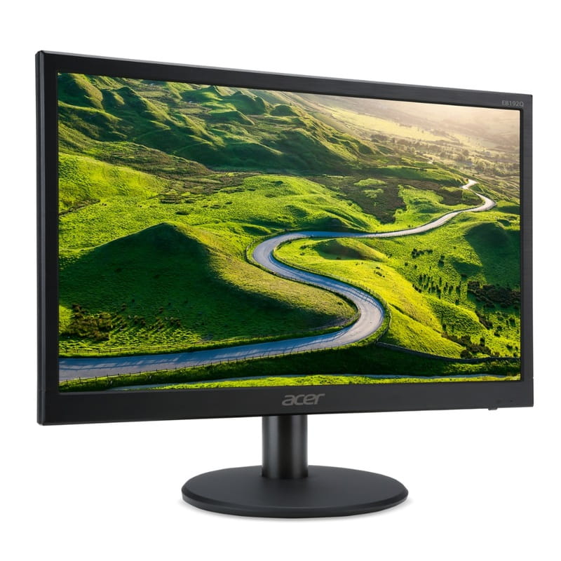 Монитор Acer 18.5" EB192QBbi (UM.XE2EE.B01) Black