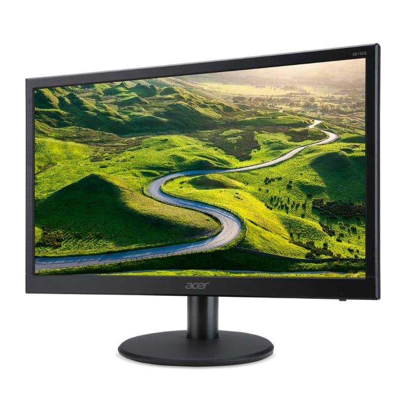 Монитор Acer 18.5" EB192QBbi (UM.XE2EE.B01) Black