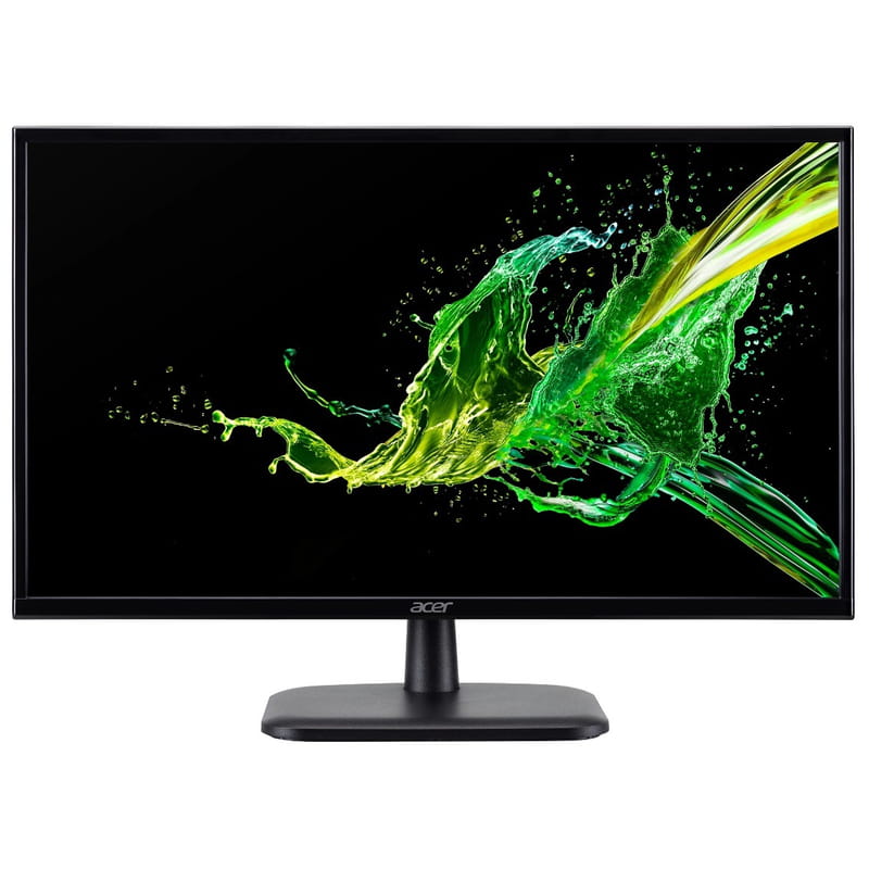 Монитор Acer 21.5" EK220QE3bi (UM.WE0EE.303) IPS Black