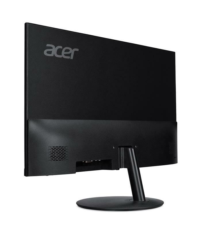 Монітор Acer 23.8" SA242YEbi (UM.QS2EE.E01) IPS Black