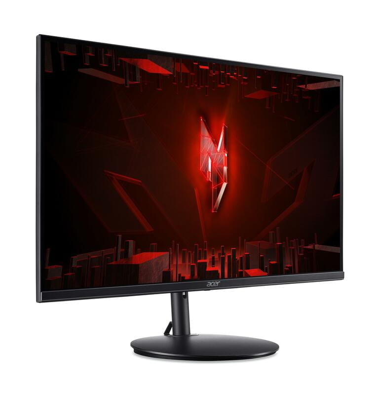 Монітор Acer 23.8" XF240YM3biiph (UM.QX0EE.315) IPS Black