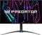 Фото - Монитор Acer 26.5" Predator X27Ubmiipruzx (UM.HXXEE.001) OLED Black 240Hz | click.ua