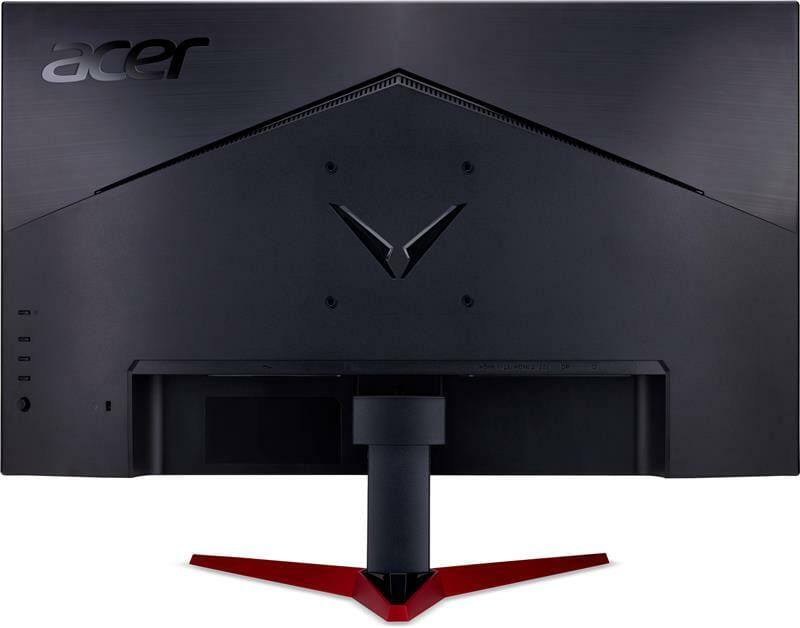 Монитор Acer 27" Nitro VG270S3bmiipx (UM.HV0EE.302) VA Black 180Hz