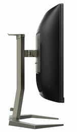 Монiтор Philips 27" 27M1C5200W/00 VA Black