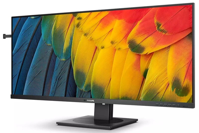 Монiтор Philips 40" 40B1U5600/00 IPS Black