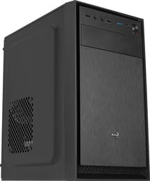 Корпус AeroCool CS-104-S-BK-v1 (ACCX-PC12003.11) Black 450W