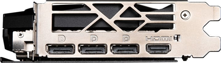 Видеокарта GF RTX 4060 Ti 16GB GDDR6 Gaming X MSI (GeForce RTX 4060 Ti GAMING X 16G)